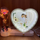 Personalized LED Love Frame - Valentine's Day Gift - BBD GIFTS